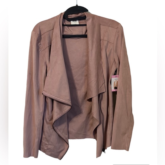 Dusty Blush Jacket/Blazer - Picture 2 of 8